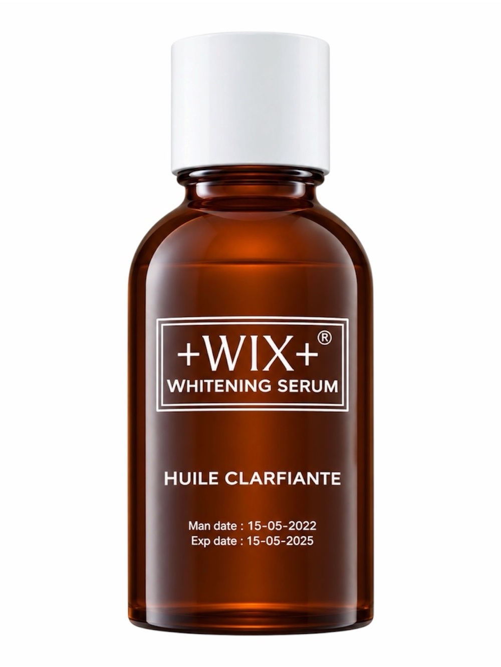 WIX WHITENING SERUM 50ML (EXP. 15.01.2025) BRAND NEW